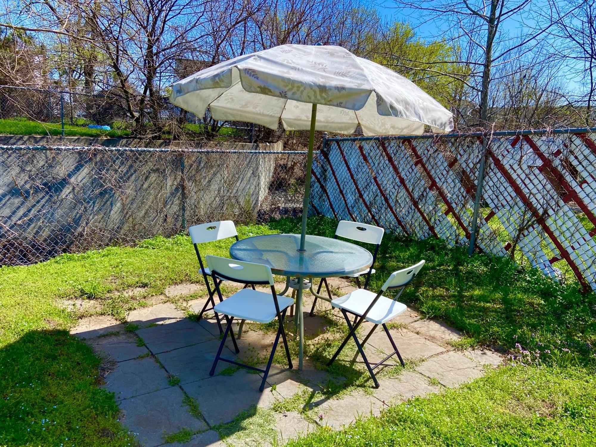 Bright, Stylish & Cozy 2Bed Unit W/Backyard & Grill Close To Nyc! Villa Haledon Kültér fotó